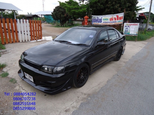 ขาย Toyota Corona ท้ายโด่ง ชุดแต่งรอบคัน+ติดแก็ส lpg ราคา 68,000 บาท +++++++++