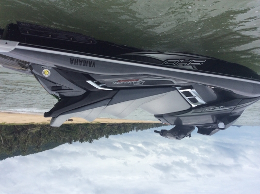 ขาย Yamaha FX cruiser sho supercharge 1.8 ปึ2012 44ชม.