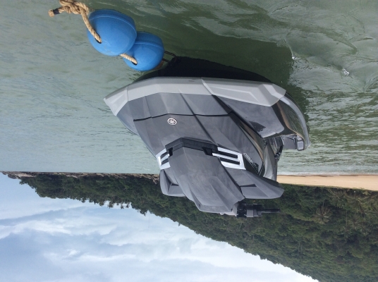 ขาย Yamaha FX cruiser sho supercharge 1.8 ปึ2012 44ชม.