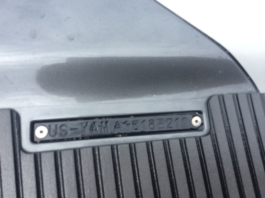 ขาย Yamaha FX cruiser sho supercharge 1.8 ปึ2012 44ชม.