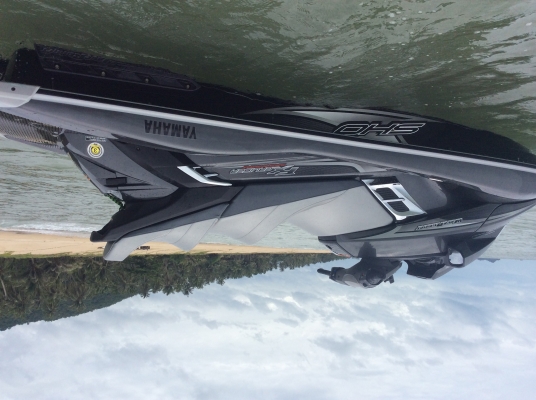 ขาย Yamaha FX cruiser sho supercharge 1.8 ปึ2012 44ชม.