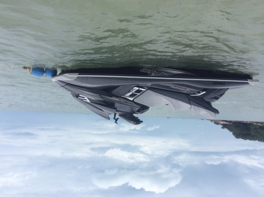 ขาย Yamaha FX cruiser sho supercharge 1.8 ปึ2012 44ชม.