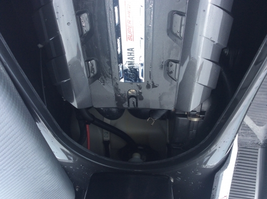 ขาย Yamaha FX cruiser sho supercharge 1.8 ปึ2012 44ชม.