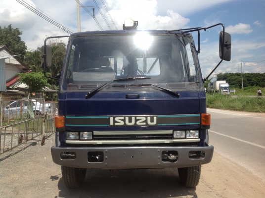 เครนเฮี้ยบ KATO(3ตัน) 094-6123939