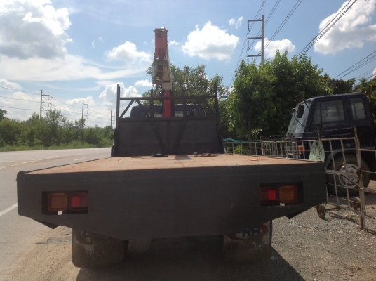 เครนเฮี้ยบ KATO(3ตัน) 094-6123939