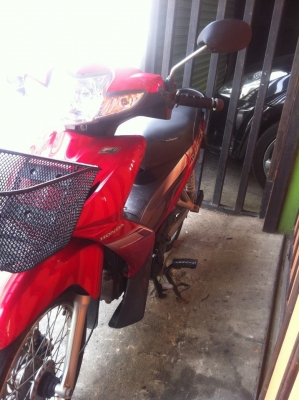 ขาย honda wave110I เดิมๆ