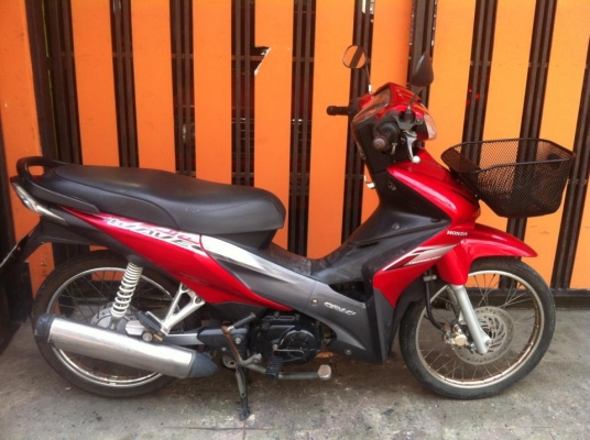 ขาย honda wave110I เดิมๆ
