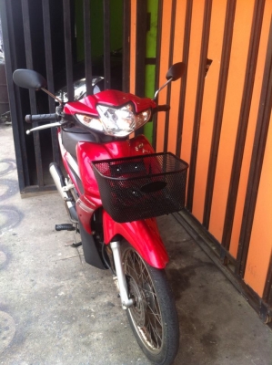 ขาย honda wave110I เดิมๆ