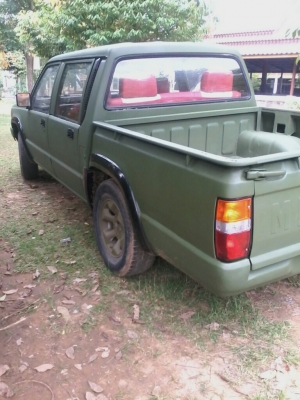 ขาย  l200  แต่งเต็มสีอินฟาเรส us เครื่อง เจ  ทำใหม่หมดทะเบียนครบ