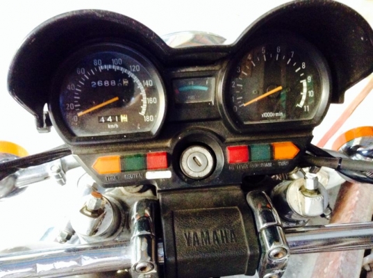 ขาย Yamaha xv 400