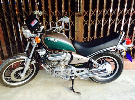 ขาย Yamaha xv 400