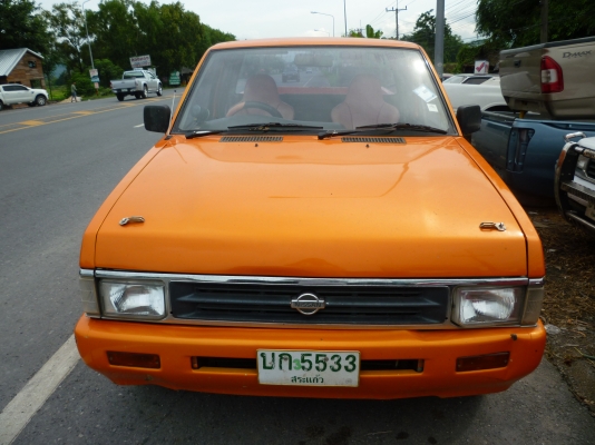 ขายนิสสัน big M  ปี94 หน้าหัก ไมล์ตรง