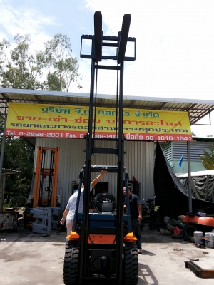 TOYOTA 7FD35J ขนาด3.5ตัน เสาสูง4เมตร เกียร์ออร์โต้ เครื่องดีเซล2Z 4สูบรุ่นยอดนิยม รับประกันเครื่องเกียร์ ราคาต่อรองได้0816161541