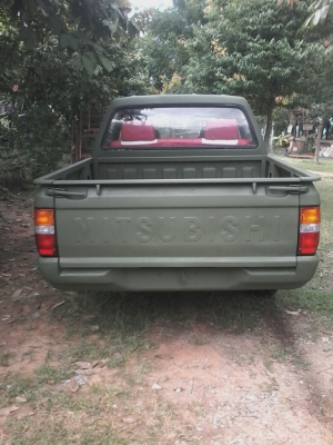 ขาย  l200  แต่งเต็มสีอินฟาเรส us เครื่อง เจ  ทำใหม่หมดทะเบียนครบ