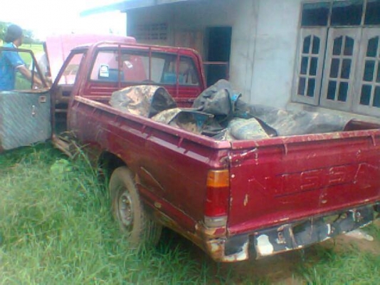 ขายถูกๆๆ  HD22 ดีเซล