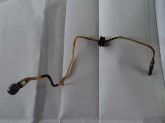 สายปั๊มออโต้ลู๊ป K-125 แท้ สนใจโทร.081-005-8785