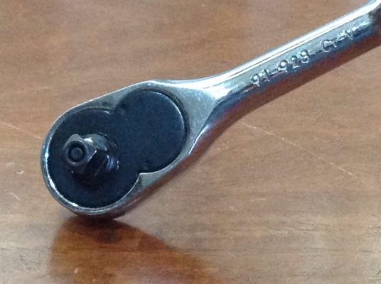 ขายก๊อกแก๊ก Stanley Cr-V 91-928 ขนาด 2 หุน