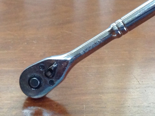 ขายก๊อกแก๊ก Stanley Cr-V 91-928 ขนาด 2 หุน