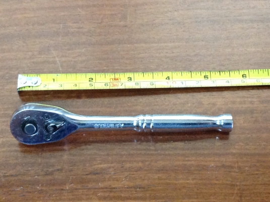 ขายก๊อกแก๊ก Stanley Cr-V 91-928 ขนาด 2 หุน