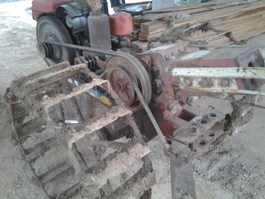 ขายตามสภาพรถไถนาเดินET95โครงบิ๊กจิว88 ขายตามสภาพรถไถนาเดินET95โครงบิ๊กจิว88