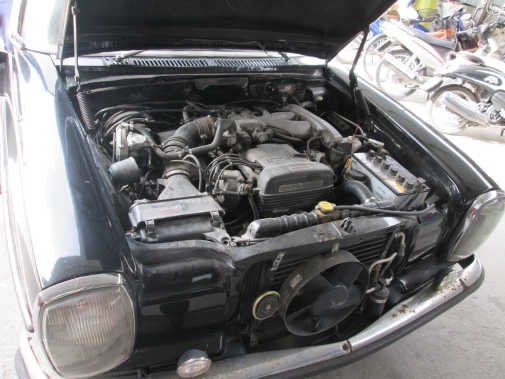 BENZ คลาสสิก