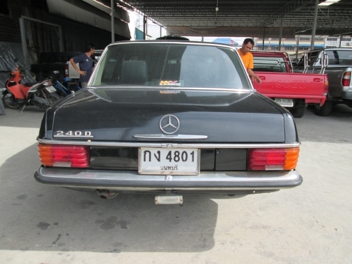 BENZ คลาสสิก