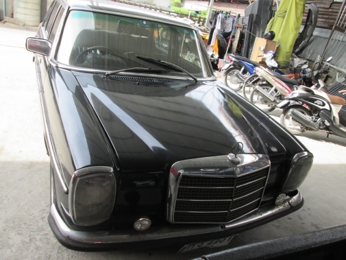 BENZ คลาสสิก