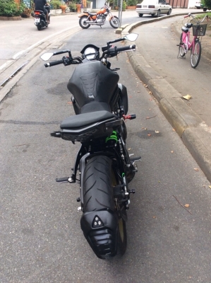 ขาย ER ปี 2014 รถพึ่งออกมาได้3เดือน