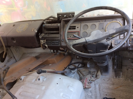 ขายหัวเก๋งHINOFM227