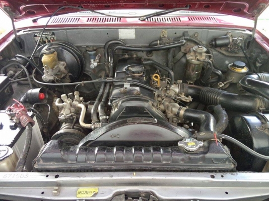 ขออนุญาติฝากขาย TOYOTA SR5 ปี 40 สภาพ ‪AAA‬ !!!