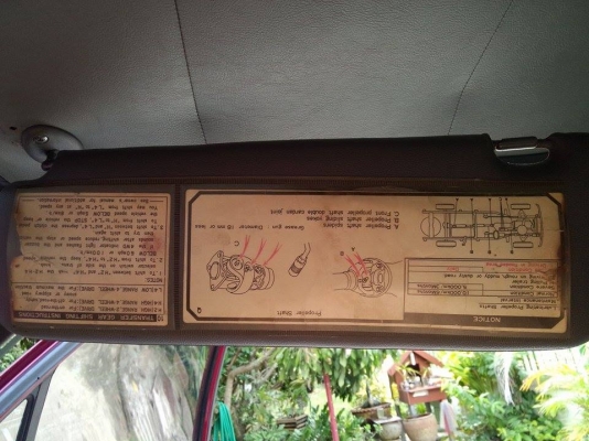 ขออนุญาติฝากขาย TOYOTA SR5 ปี 40 สภาพ ‪AAA‬ !!!