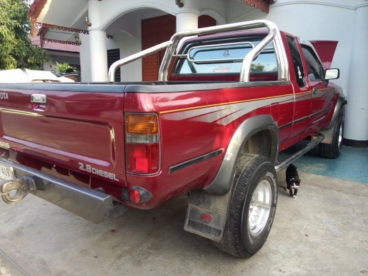 ขออนุญาติฝากขาย TOYOTA SR5 ปี 40 สภาพ ‪AAA‬ !!!