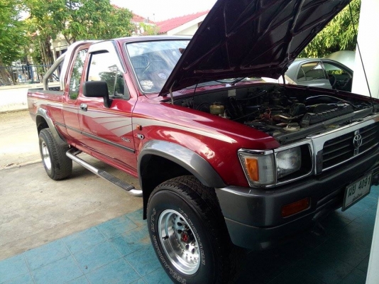 ขออนุญาติฝากขาย TOYOTA SR5 ปี 40 สภาพ ‪AAA‬ !!!