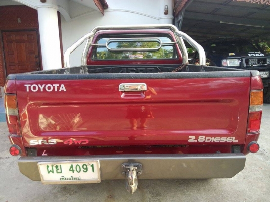 ขออนุญาติฝากขาย TOYOTA SR5 ปี 40 สภาพ ‪AAA‬ !!!