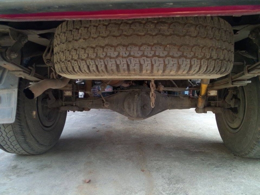 ขออนุญาติฝากขาย TOYOTA SR5 ปี 40 สภาพ ‪AAA‬ !!!