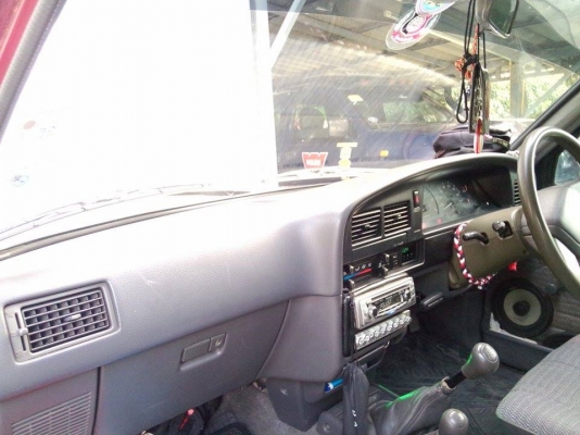 ขออนุญาติฝากขาย TOYOTA SR5 ปี 40 สภาพ ‪AAA‬ !!!