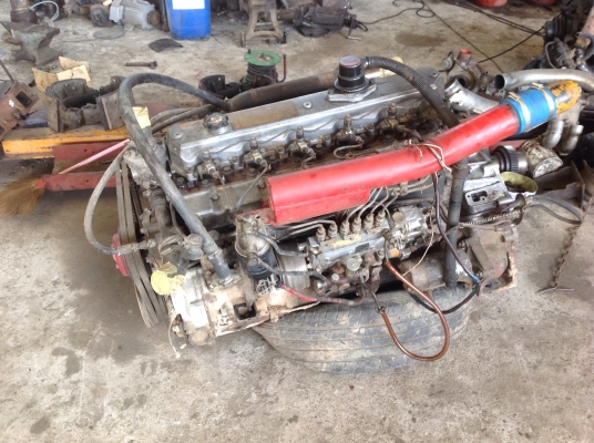 ขายเครื่อง ho7d   เทอร์โบ   75000