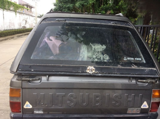 รถกระบะMITSUBISHI