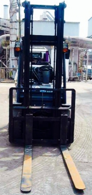 ขายรถโฟล์คลิฟท์ TOYOTA 3ตัน รุ่น8 เสาสูง 4.5 เมตร เกียร์ออโต้ รถสวย  (1783)พร้อมใช้งาน ติดต่อ 089-9357399 ดลนภัส