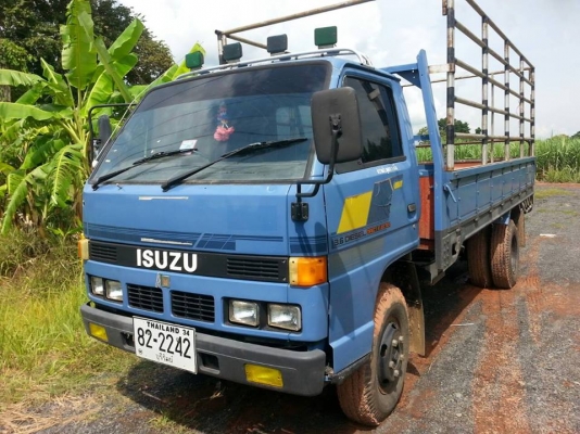 ขายดาวน์ ISUZU NKR 110แรง เครื่องดี แคชซีสวย ส่ง 9,600&times;35งวด ส่งแล้ว13งวด คืนดาวน์130,000 เปลี่ยนสัญญาได้เลย สภาพพร้อมใช้งาน เอกสารพร้อมโอน สนใจโทร 090-8588220คุณนะ ID:narong498 หรือ www.truck.in.th/498