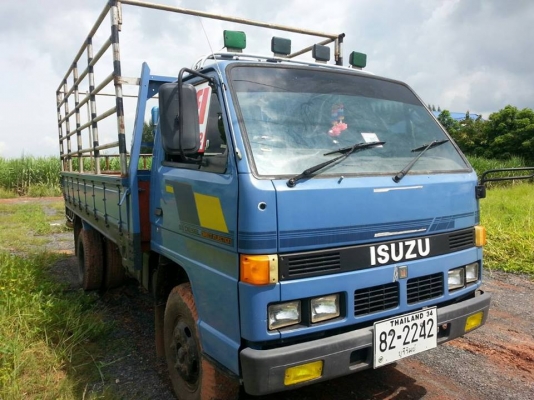 ขายดาวน์ ISUZU NKR 110แรง เครื่องดี แคชซีสวย ส่ง 9,600&times;35งวด ส่งแล้ว13งวด คืนดาวน์130,000 เปลี่ยนสัญญาได้เลย สภาพพร้อมใช้งาน เอกสารพร้อมโอน สนใจโทร 090-8588220คุณนะ ID:narong498 หรือ www.truck.in.th/498