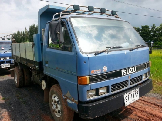 ขายดั้ม ISUZU NPR วางเครื่อง175แรง 6BG1 Fหน้าหลัง สโลเกียร์กลาง เกียร์ร็อกกี้ เครื่องดี แคชซีสวย สภาพพร้อมใช้งาน เอกสารพร้อมโอน สนใจโทร 090-8588220คุณนะ ID:narong498 หรือ www.truck.in.th/498