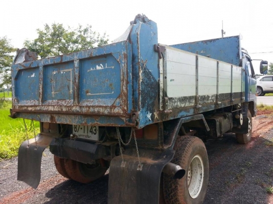 ขายดั้ม ISUZU NPR วางเครื่อง175แรง 6BG1 Fหน้าหลัง สโลเกียร์กลาง เกียร์ร็อกกี้ เครื่องดี แคชซีสวย สภาพพร้อมใช้งาน เอกสารพร้อมโอน สนใจโทร 090-8588220คุณนะ ID:narong498 หรือ www.truck.in.th/498