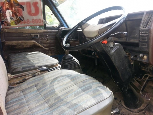 ขายดั้ม ISUZU NPR วางเครื่อง175แรง 6BG1 Fหน้าหลัง สโลเกียร์กลาง เกียร์ร็อกกี้ เครื่องดี แคชซีสวย สภาพพร้อมใช้งาน เอกสารพร้อมโอน สนใจโทร 090-8588220คุณนะ ID:narong498 หรือ www.truck.in.th/498