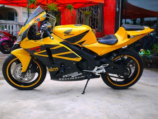 ขาย Cbr 400 พร้อมทะเบียนแท้ เครื่องเทพๆพร้อมออกทริปทันที แฟริ่ง Rc212 ท่อสูตรลั่นๆ ขาย Cbr 400 พร้อมทะเบียนแท้ เครื่องเทพๆพร้อมออกทริปทันที แฟริ่ง Rc212 ท่อสูตรลั่นๆ