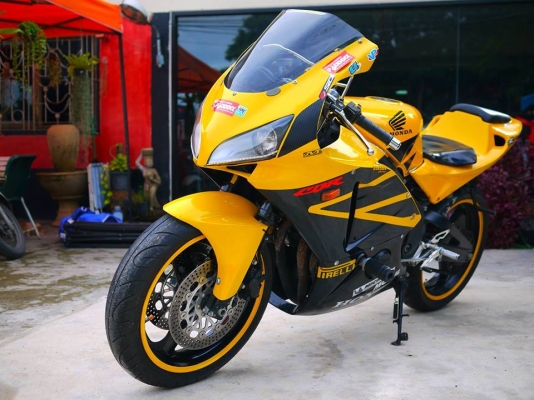 ขาย Cbr 400 พร้อมทะเบียนแท้ เครื่องเทพๆพร้อมออกทริปทันที แฟริ่ง Rc212 ท่อสูตรลั่นๆ