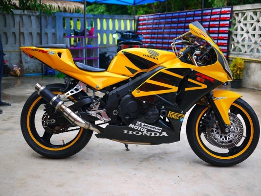 ขาย Cbr 400 พร้อมทะเบียนแท้ เครื่องเทพๆพร้อมออกทริปทันที แฟริ่ง Rc212 ท่อสูตรลั่นๆ ขาย Cbr 400 พร้อมทะเบียนแท้ เครื่องเทพๆพร้อมออกทริปทันที แฟริ่ง Rc212 ท่อสูตรลั่นๆ