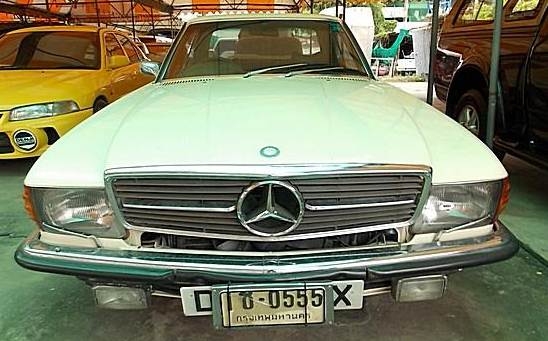 ขายรถคลาสสิค มือเดียวเครื่องเดิม  สีเดิม  ไมค์น้อย เจ้าของใช้ถนอมสุดๆ