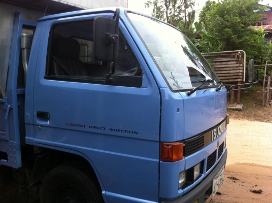 ขายด่วน4ล้อกลาง 88 แรงม้า. ปี36. มีแอร์เดิมบ้างทั้งคัน