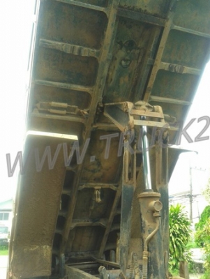 MITSUBISHI 10 ล้อดัมพ์ รุ่น FN527 190 แรงม้า ปีจดทะเบียน 2550MITSUBISHI 10 ล้อดัมพ์ รุ่น FN527 190 แรงม้า ปีจดทะเบียน 2550